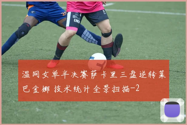 温网女单半决赛萨卡里三盘逆转莱巴金娜 技术统计全景扫描